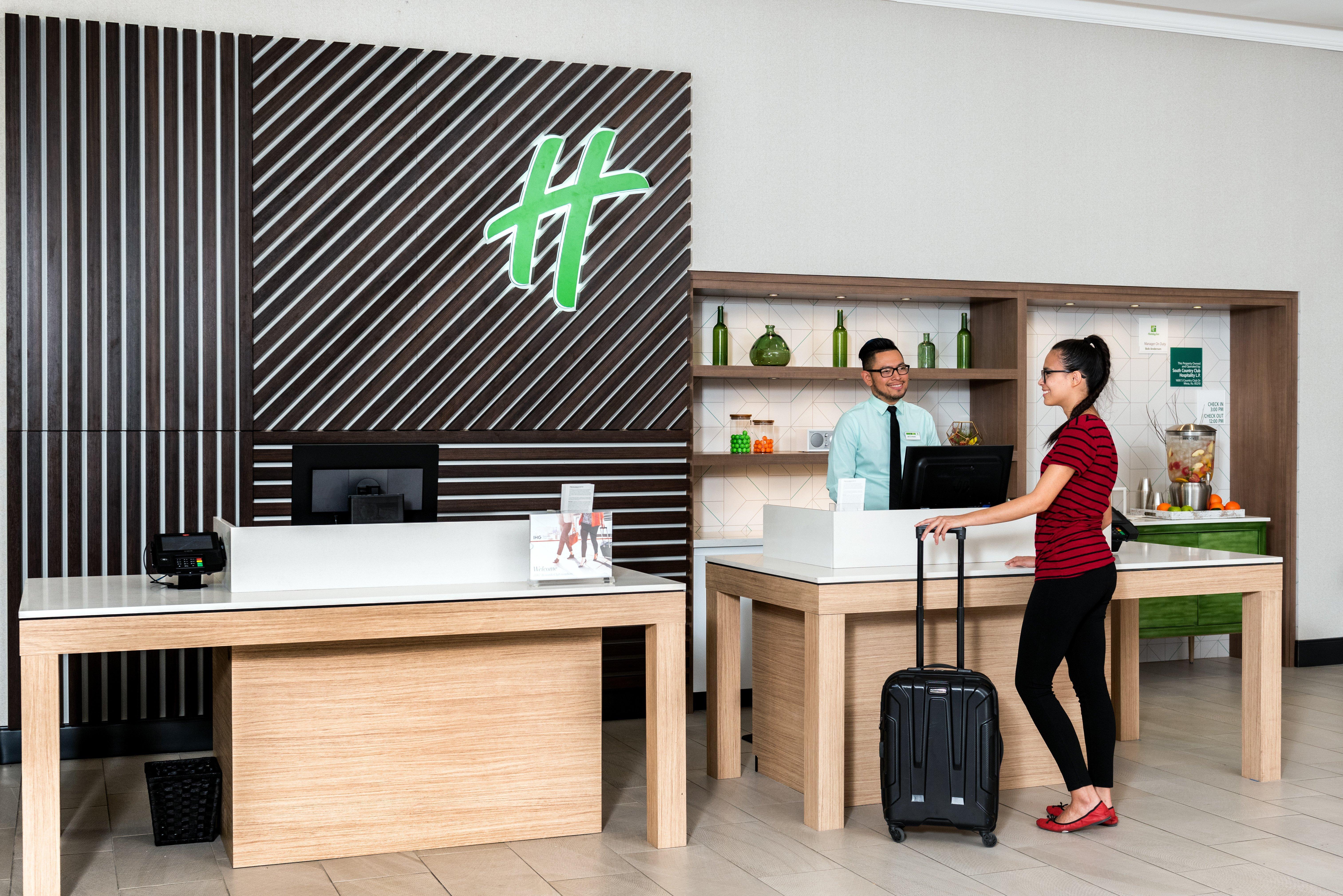 Holiday Inn Phoenix-Mesa Chandler By Ihg Exteriör bild