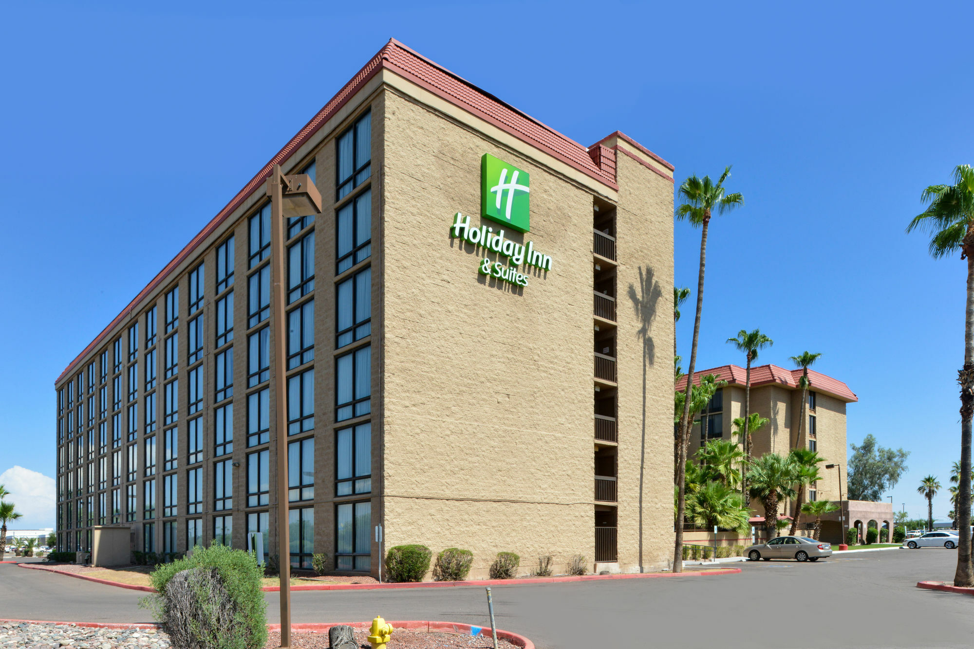 Holiday Inn Phoenix-Mesa Chandler By Ihg Exteriör bild