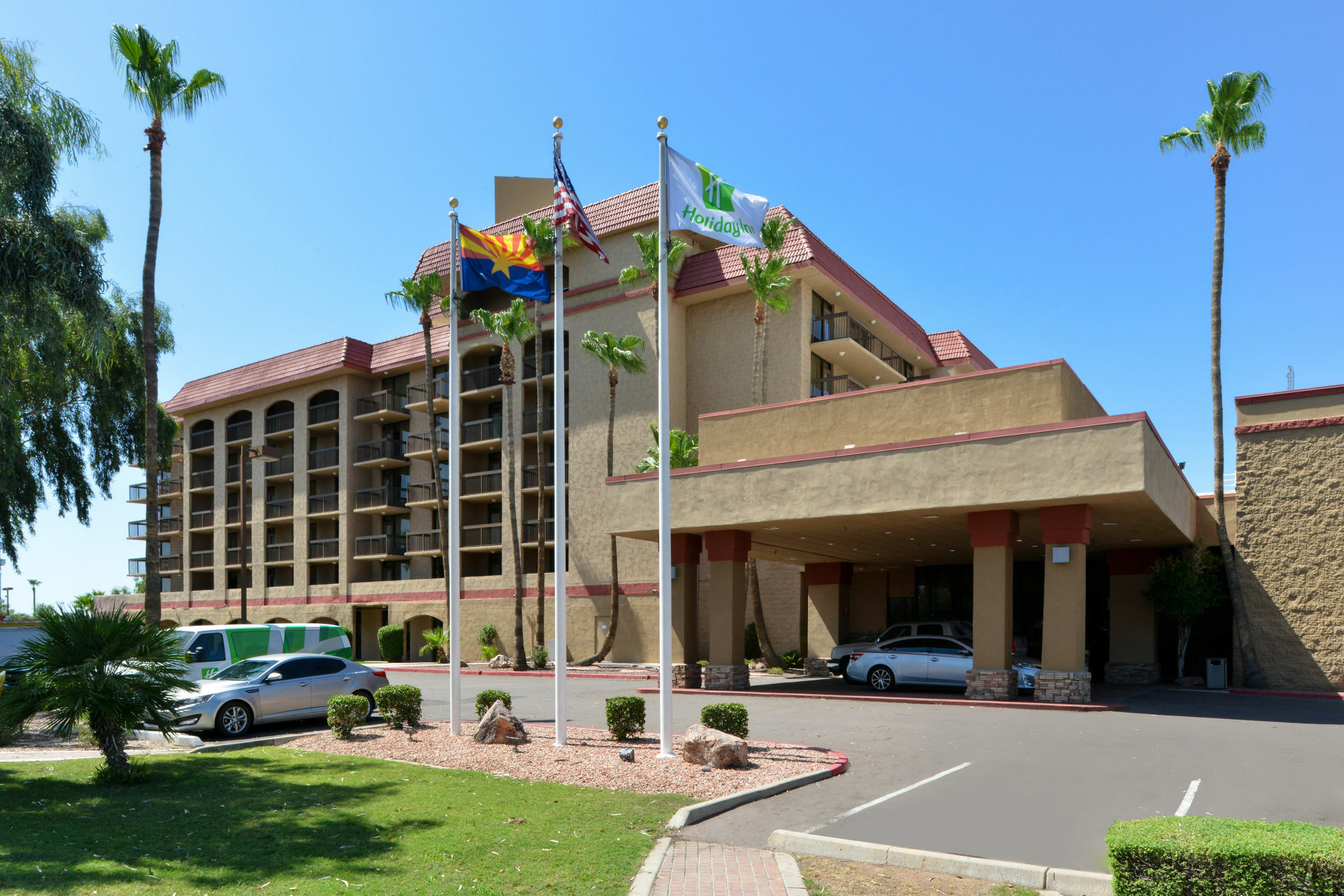Holiday Inn Phoenix-Mesa Chandler By Ihg Exteriör bild